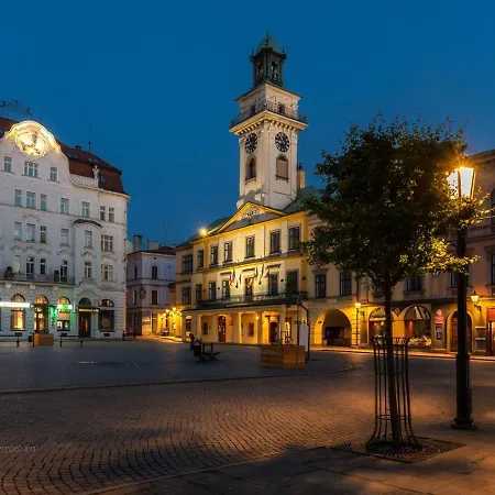 Cieszynski Boutique & Stare 3* Cieszyn (Silesia)