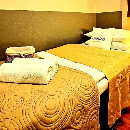 Cieszynski Boutique & Stare ホテル チェシン