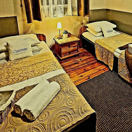 Cieszynski Boutique & Stare ホテル 3*
