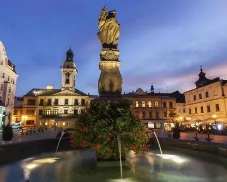 Cieszynski Boutique & Stare Cieszyn Hotel