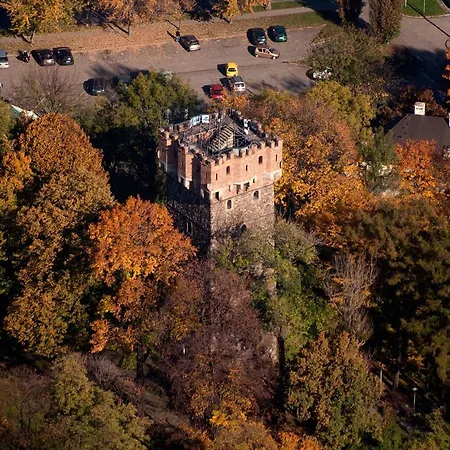 ホテル Cieszynski Boutique & Stare 3*