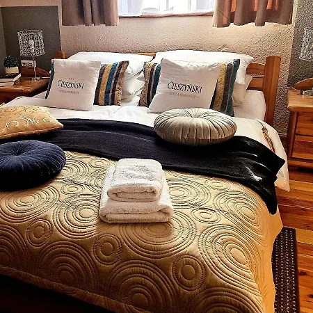 Cieszynski Boutique & Stare ホテル