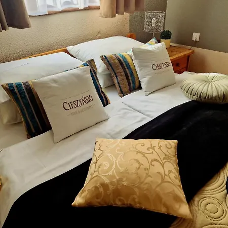 Cieszynski Boutique & Stare ホテル