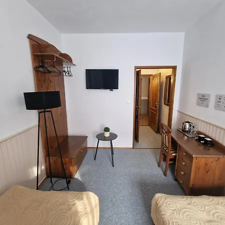 Cieszynski Boutique & Stare ホテル