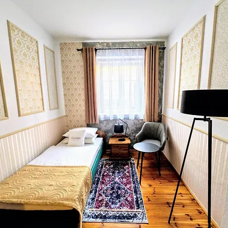 ホテル Cieszynski Boutique & Stare チェシン