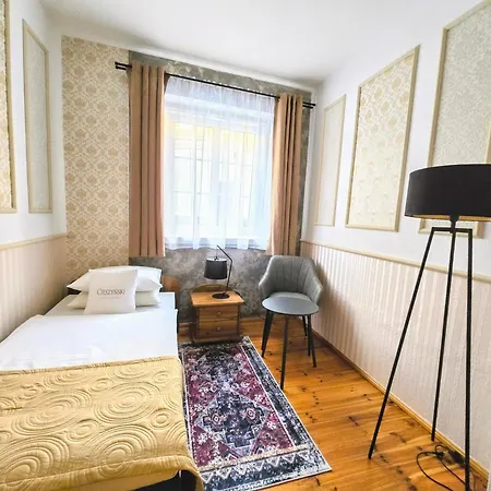 Cieszynski Boutique & Stare ホテル