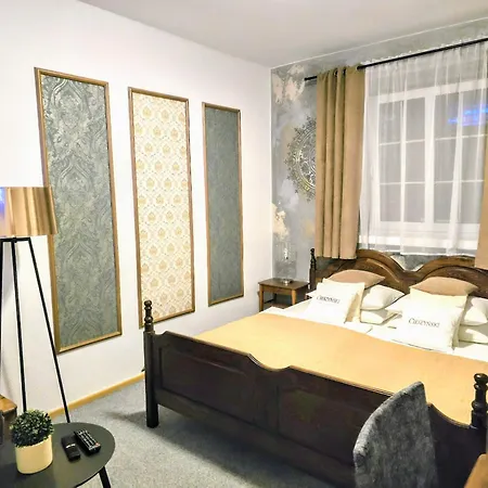 ホテル Cieszynski Boutique & Stare