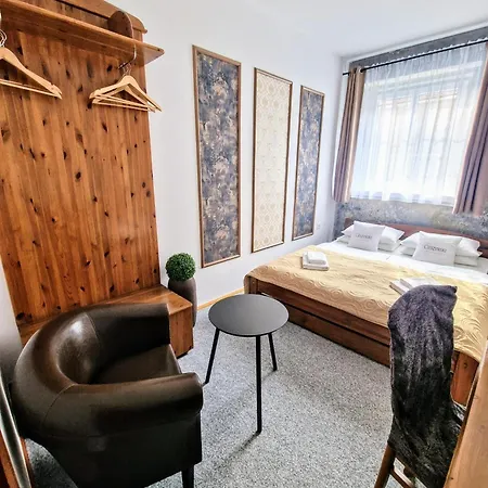 Cieszynski Boutique & Stare Cieszyn 3* Cieszyn (Silesia)