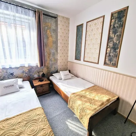 Cieszynski Boutique & Stare Hotel 3*