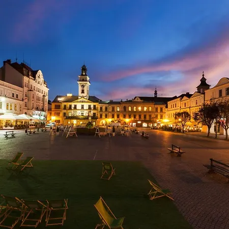 ホテル Cieszynski Boutique & Stare