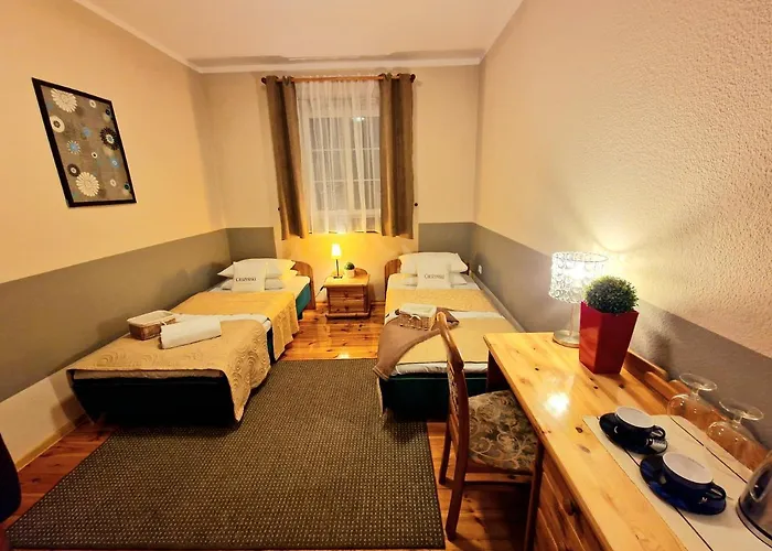 호텔 Cieszynski Boutique & Stare