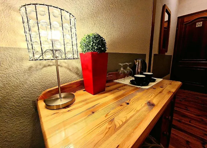 Cieszynski Boutique & Stare 호텔 치에신