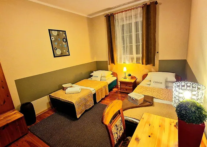 Cieszynski Boutique & Stare 치에신