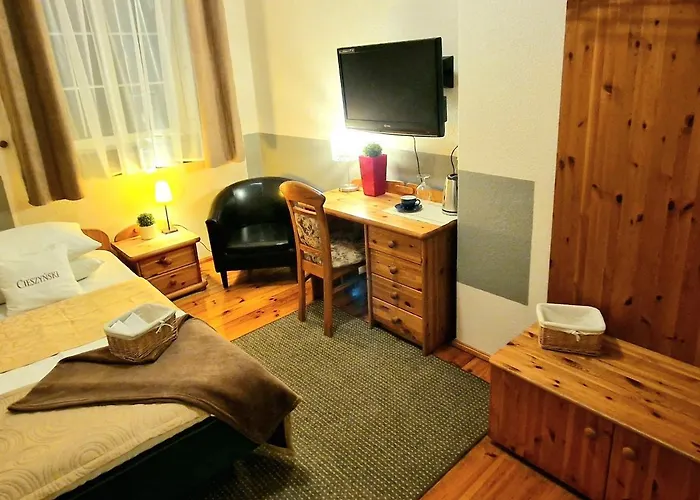 Cieszynski Boutique & Stare 호텔