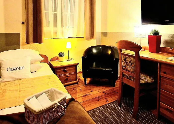 Cieszynski Boutique & Stare 3*