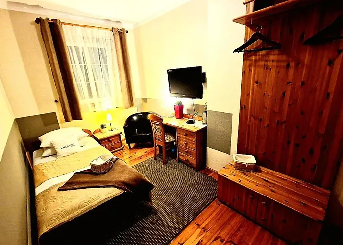 호텔 Cieszynski Boutique & Stare