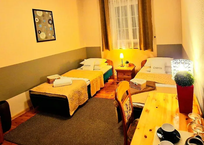 Cieszynski Boutique & Stare 3* 치에신