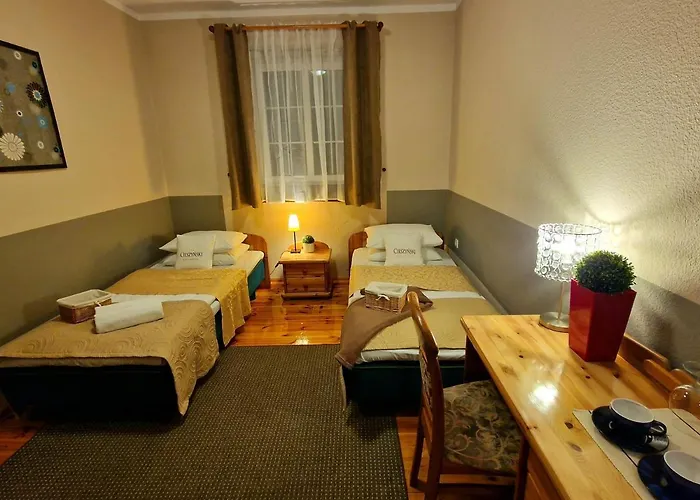 Cieszynski Boutique & Stare 치에신