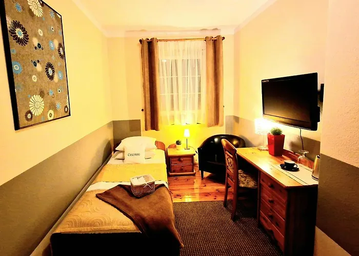 Cieszynski Boutique & Stare 3* 치에신