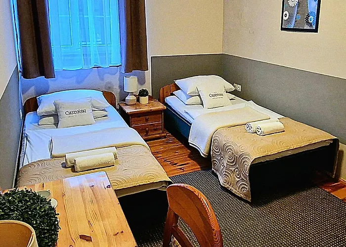 Cieszynski Boutique & Stare 호텔