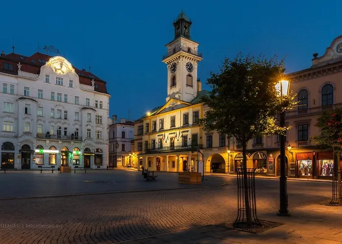 Cieszynski Boutique & Stare 3* 치에신