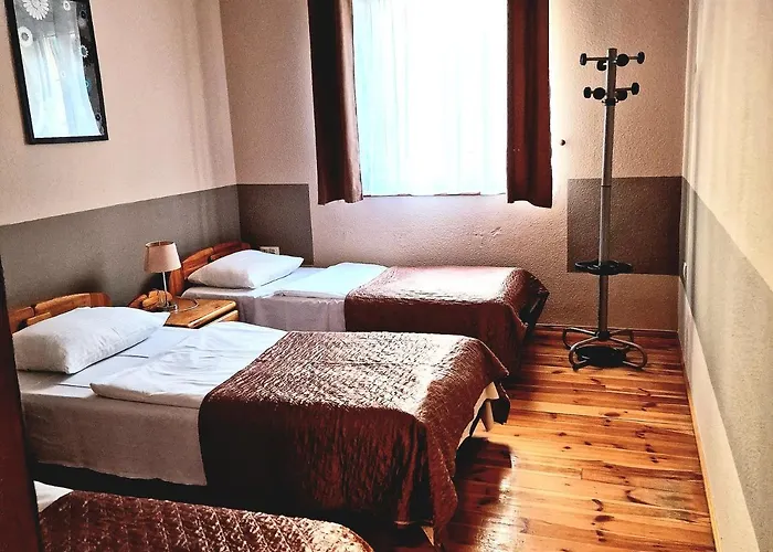 Cieszynski Boutique & Stare 호텔