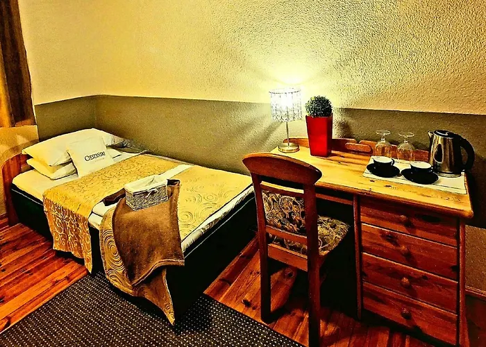 Cieszynski Boutique & Stare 호텔 3*