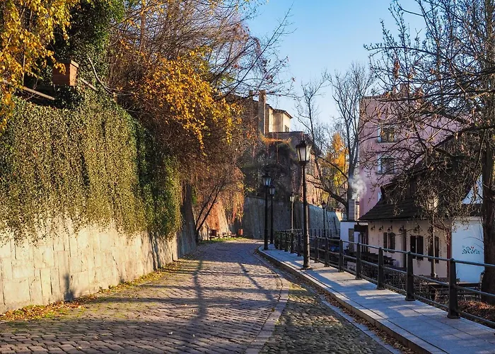 호텔 Cieszynski Boutique & Stare