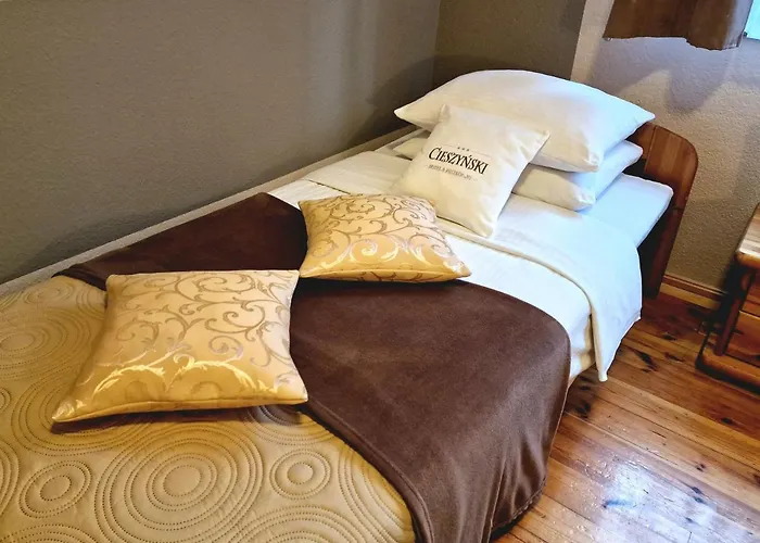 호텔 Cieszynski Boutique & Stare