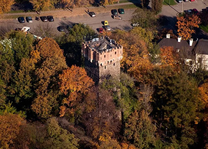 호텔 Cieszynski Boutique & Stare 3*