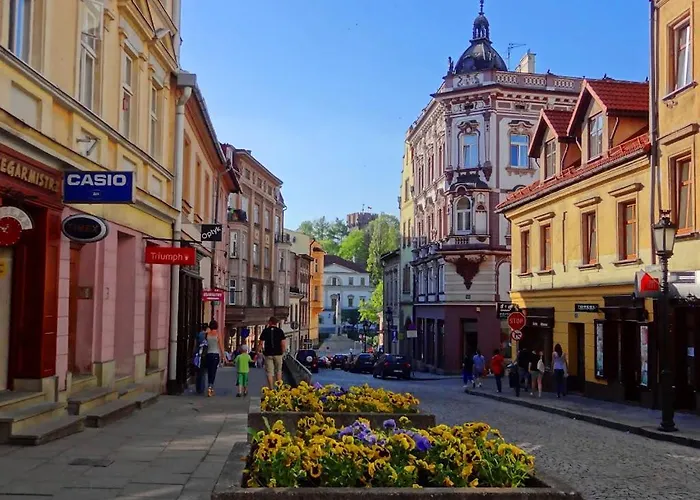 Cieszynski Boutique & Stare 호텔 3*