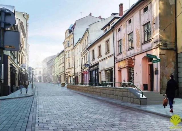 호텔 Cieszynski Boutique & Stare 치에신