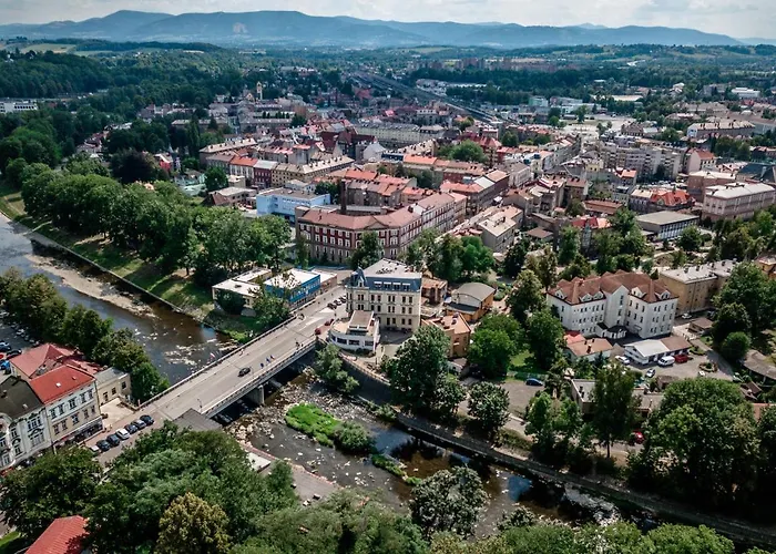 Cieszynski Boutique & Stare 호텔 3*