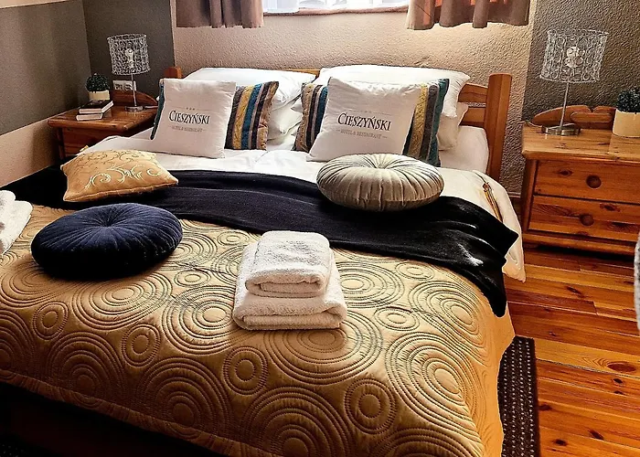 Cieszynski Boutique & Stare 호텔