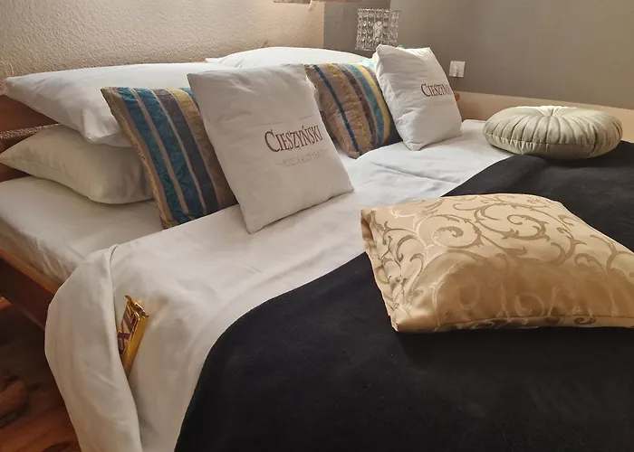 Cieszynski Boutique & Stare 3*