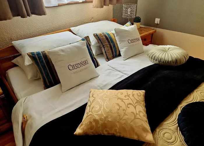 Cieszynski Boutique & Stare 호텔