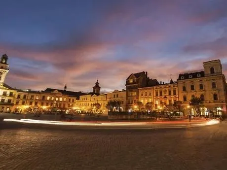 Hotel Cieszynski Boutique & Stare