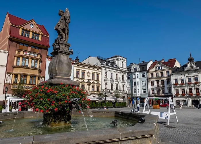 Cieszynski Boutique & Stare 3* 치에신