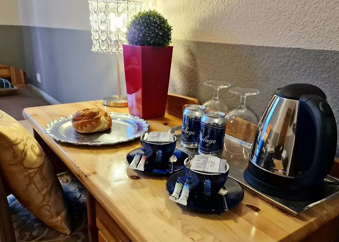 Cieszynski Boutique & Stare 호텔