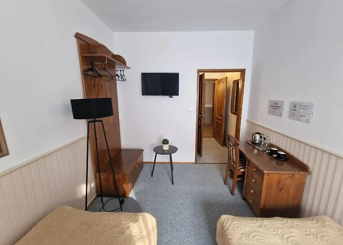 Cieszynski Boutique & Stare 호텔