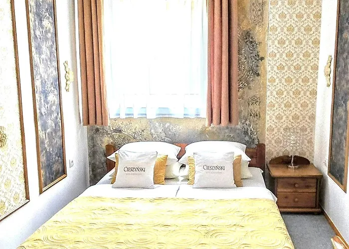 호텔 Cieszynski Boutique & Stare