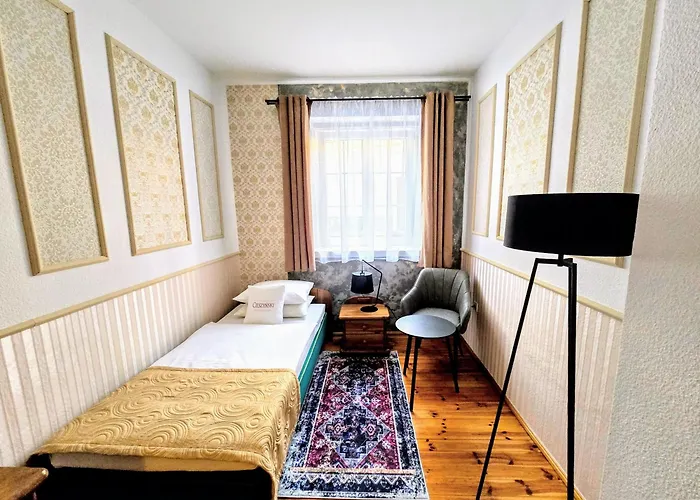 호텔 Cieszynski Boutique & Stare 치에신