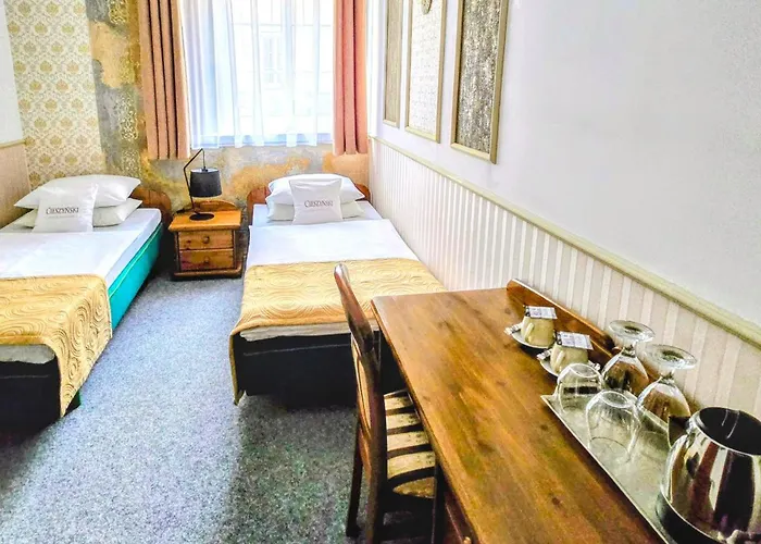 Cieszynski Boutique & Stare 호텔 3*