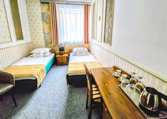 Cieszynski Boutique & Stare 3*