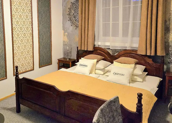 Cieszynski Boutique & Stare 치에신