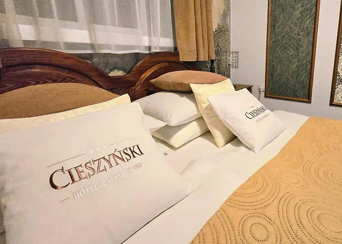 Cieszynski Boutique & Stare 3* 치에신