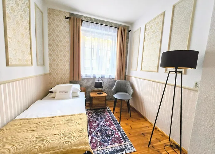 Cieszynski Boutique & Stare 호텔