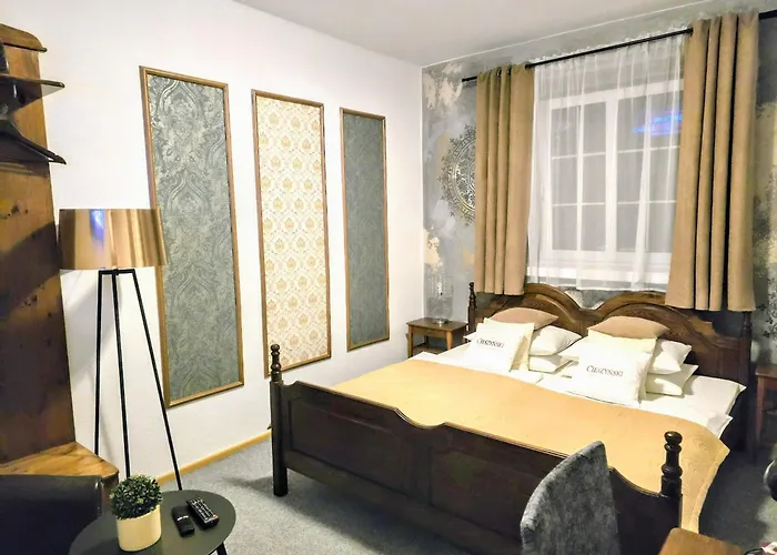 호텔 Cieszynski Boutique & Stare