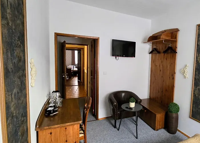 호텔 Cieszynski Boutique & Stare