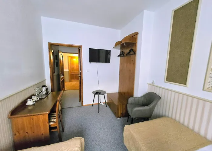 Cieszynski Boutique & Stare 치에신